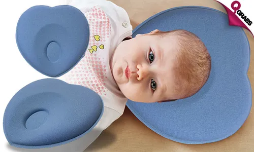 Ommed Newborn Baby Pillow!